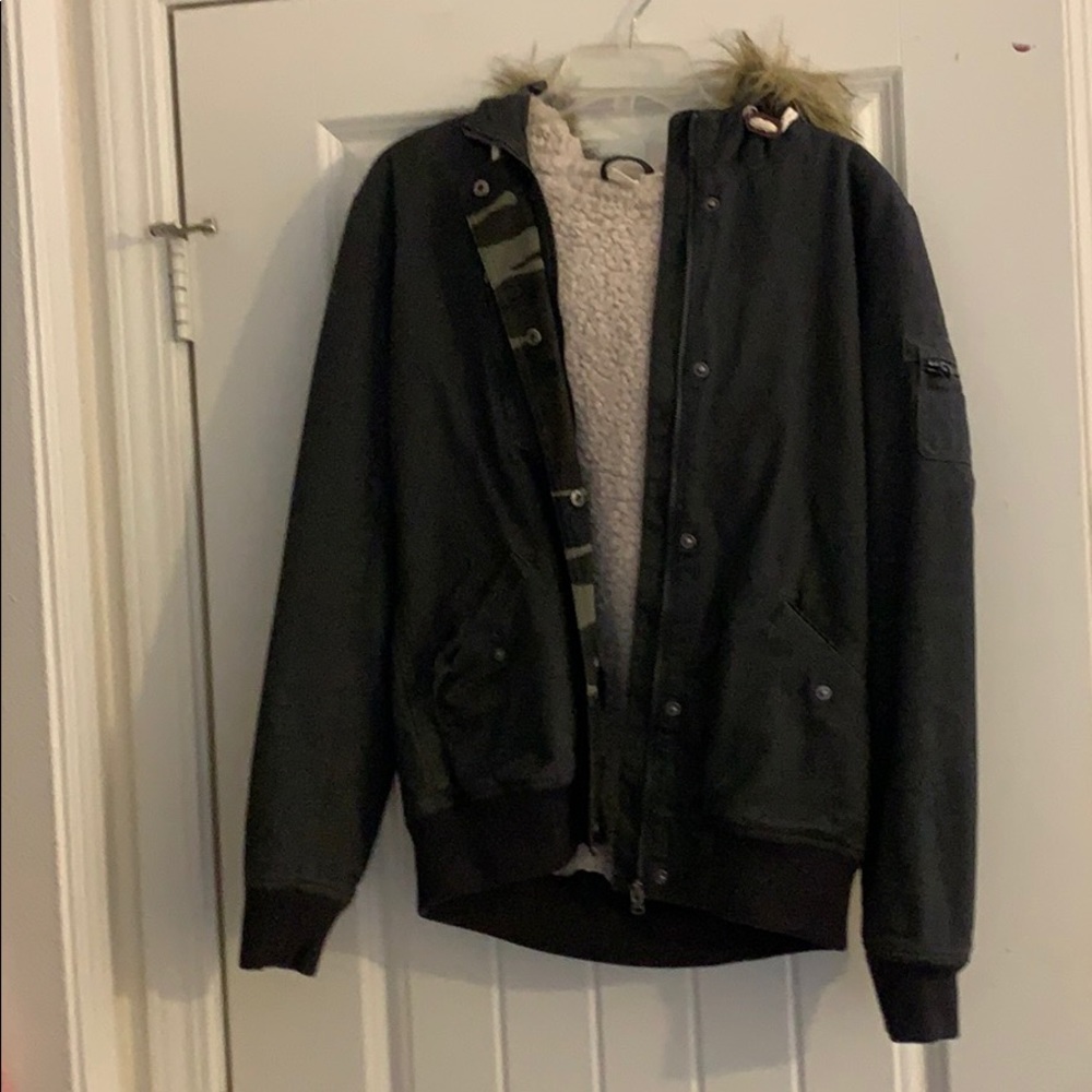 Roxy Fur Jacket